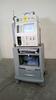 ALCON ACCURUS 800CS PHACO SYSTEM WITH FOOTSWITCH ON ROLLING STAND