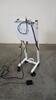 ERBE ERBOKRYO CA CRYOSURGICAL SYSTEM WITH FOOTSWITCH ON ROLLING STAND