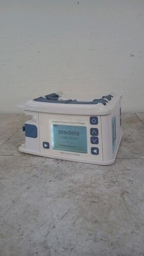 MEDELA INVIA LIBERTY NEGATIVE PRESSURE WOUND THERAPY UNIT