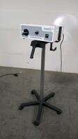 SUNOPOTICS SOLARMAXX 300 LIGHT SOURCE ON ROLLING STAND