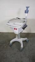 GE EKG CART