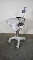 GE EKG CART