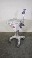 GE EKG CART