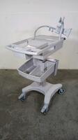 GE EKG CART