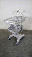 GE EKG CART