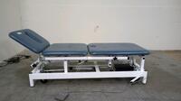 MED-ORTHO R28535 POWER TREATMENT TABLE WITH FOOT CONTROL