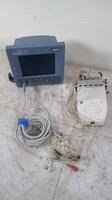 ASPECT MEDICAL SYSTEM INC. A-2000 BIS PATIENT MONITOR WITH MODULE (DSC-4)