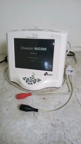 CHEETAH MEDICAL NICOM PATIENT MONITOR