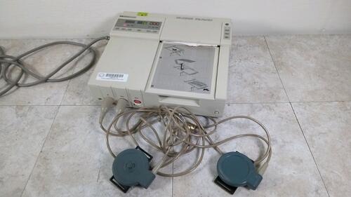 HP SERIES 50IP FETAL MONITOR WITH CABLES (US, TOCO)