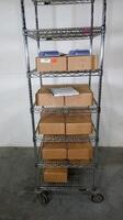 COVIDIEN/NELLCOR LOT OF OXINET III UNITS (NO CART)