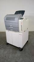 AGFA DRYSTAR 5302 THERMAL PRINTER ON ROLLING STAND