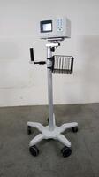 BARD SITE RITE IV PORTABLE ULTRASOUND SYSTEM ON ROLLING STAND