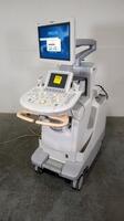 PHILIPS IU22 ULTRASOUND SYSTEM WITH 3 PROBES (L12-5, C10-3V, C5-1)(SN B05P1F)