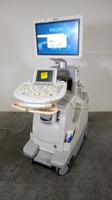 PHILIPS IU22 ULTRASOUND SYSTEM WITH 1 PROBE (L12-5)(SN 02R77P)