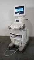 SIEMENS SONOLINE G50 ULTRASOUND SYSTEM WITH 2 PROBES (C5-2, EC9-4)(SN SGEA0143)