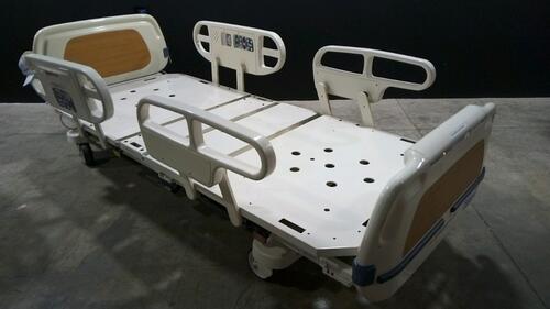 STRYKER SECURE 3002 HOSPITAL BED