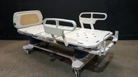 STRYKER SECURE 3002 HOSPITAL BED