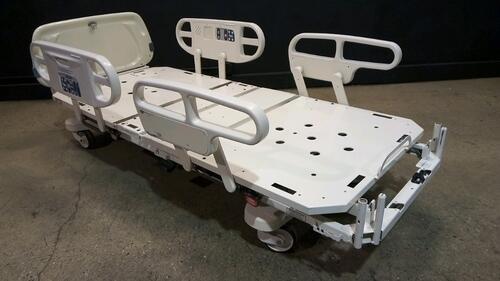 STRYKER SECURE 3002 HOSPITAL BED