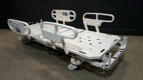 STRYKER SECURE 3002 HOSPITAL BED