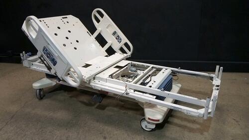 STRYKER SECURE 3002 HOSPITAL BED