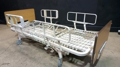 HILL-ROM HOSPITAL BED