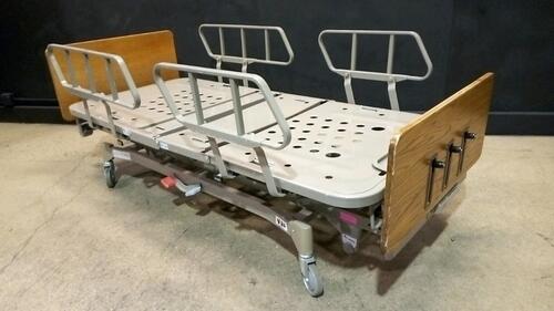 HILL-ROM HOSPITAL BED