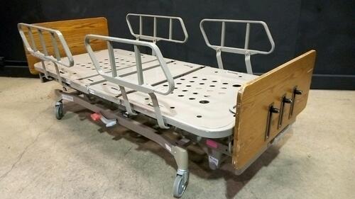 HILL-ROM HOSPITAL BED