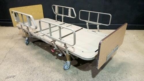 HILL-ROM HOSPITAL BED