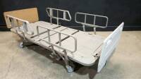 HILL-ROM HOSPITAL BED