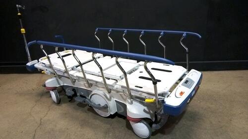 STRYKER 1115 BIG WHEEL STRETCHER