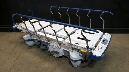 STRYKER 1115 BIG WHEEL STRETCHER