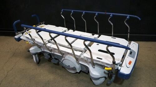 STRYKER 1115 BIG WHEEL STRETCHER