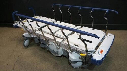 STRYKER 1115 BIG WHEEL STRETCHER