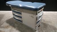 RITTER 204 EXAM TABLE