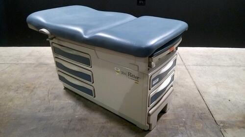 RITTER 204 EXAM TABLE