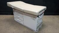 RITTER 204 EXAM TABLE