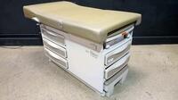 RITTER 204 EXAM TABLE