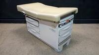 RITTER 204 EXAM TABLE