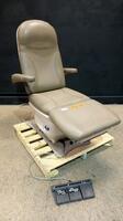 MTI 527 POWER EXAM CHAIR