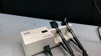 WELCH ALLYN 767 SERIES OTO/OPTHALMOSCOPE WITH HEADS