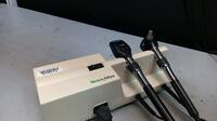 WELCH ALLYN 767 SERIES OTO/OPTHALMOSCOPE WITH HEADS