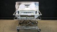 DRAGER ISOLETTE TI500 INFANT INCUBATOR