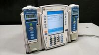 CAREFUSION ALARIS PC 8015 SERIES INFUSION PUMP WITH ALARIS PUMP 8100 SERIES MODULES