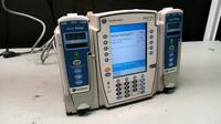 CAREFUSION ALARIS PC 8015 SERIES INFUSION PUMP WITH ALARIS PUMP 8100 SERIES MODULES