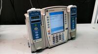 CAREFUSION ALARIS PC 8015 SERIES INFUSION PUMP WITH ALARIS PUMP 8100 SERIES MODULES