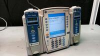 CAREFUSION ALARIS PC 8015 SERIES INFUSION PUMP WITH ALARIS PUMP 8100 SERIES MODULES