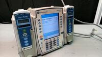 CAREFUSION ALARIS PC 8015 SERIES INFUSION PUMP WITH ALARIS PUMP 8100 SERIES MODULES