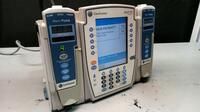 CAREFUSION ALARIS PC 8015 SERIES INFUSION PUMP WITH ALARIS PUMP 8100 SERIES MODULES