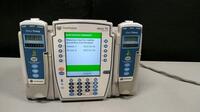 CAREFUSION ALARIS PC 8015 SERIES INFUSION PUMP WITH ALARIS PUMP 8100 SERIES MODULES