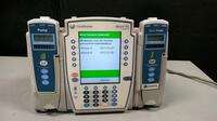 CAREFUSION ALARIS PC 8015 SERIES INFUSION PUMP WITH ALARIS PUMP 8100 SERIES MODULES